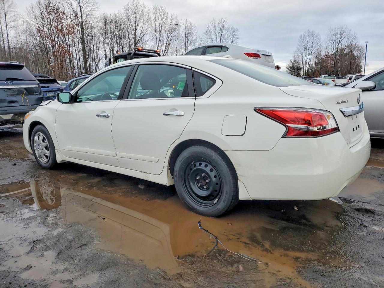 2015 NISSAN ALTIMA 2.5 photo 2