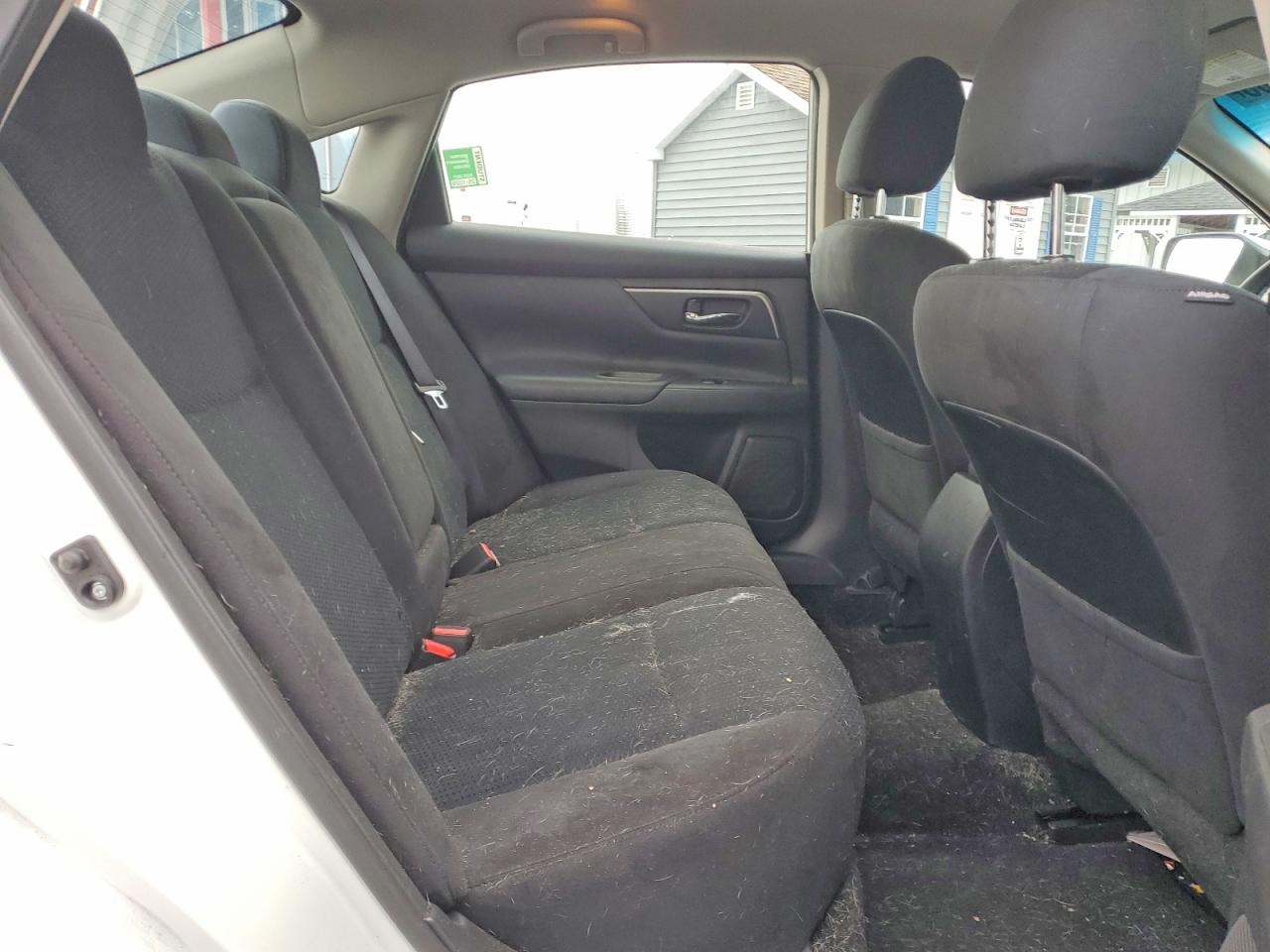 2015 NISSAN ALTIMA 2.5 photo 10