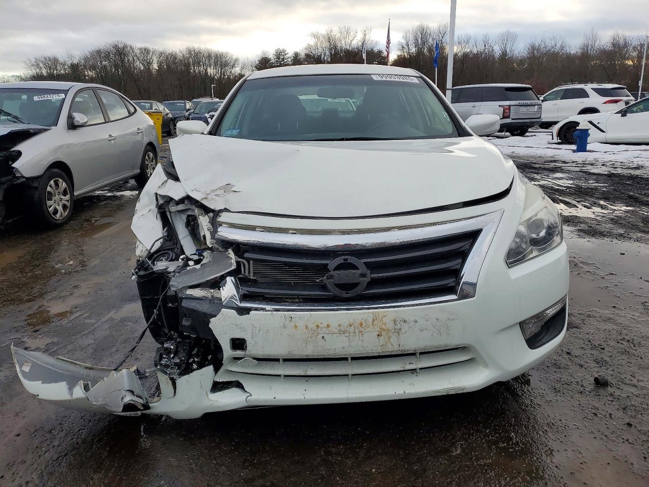 2015 NISSAN ALTIMA 2.5 photo 5