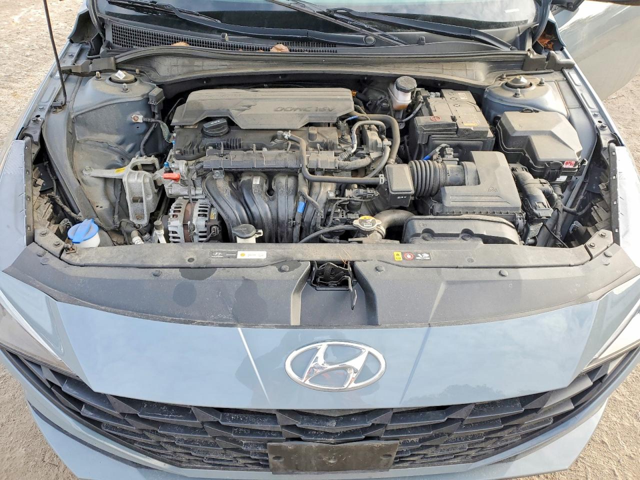 2022 HYUNDAI ELANTRA SEL photo 11