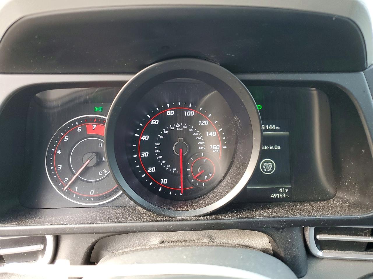 2022 HYUNDAI ELANTRA SEL photo 9