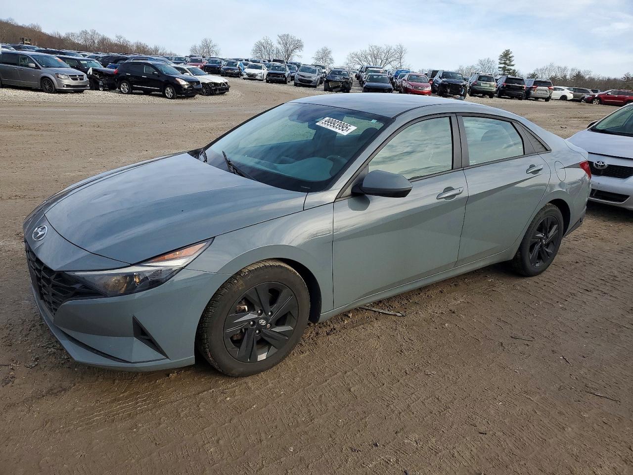 2022 HYUNDAI ELANTRA