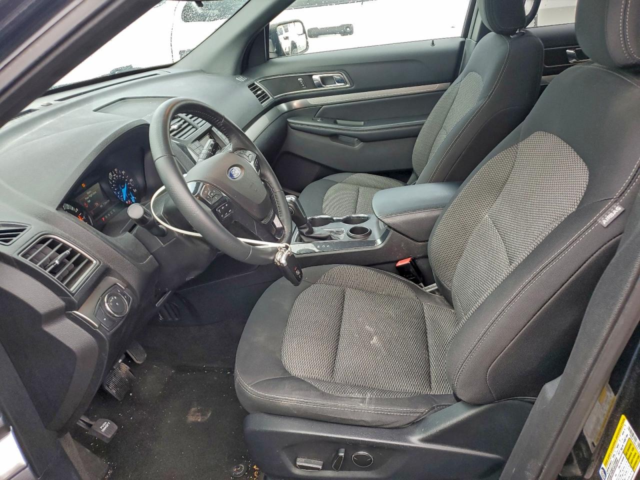 2018 FORD EXPLORER XLT photo 7