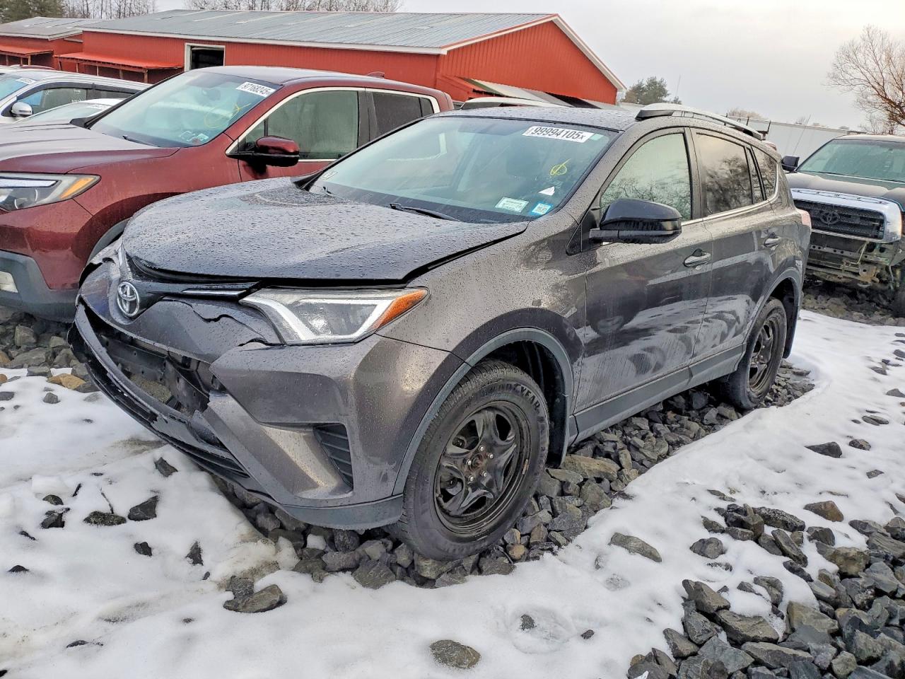 2016 TOYOTA RAV4