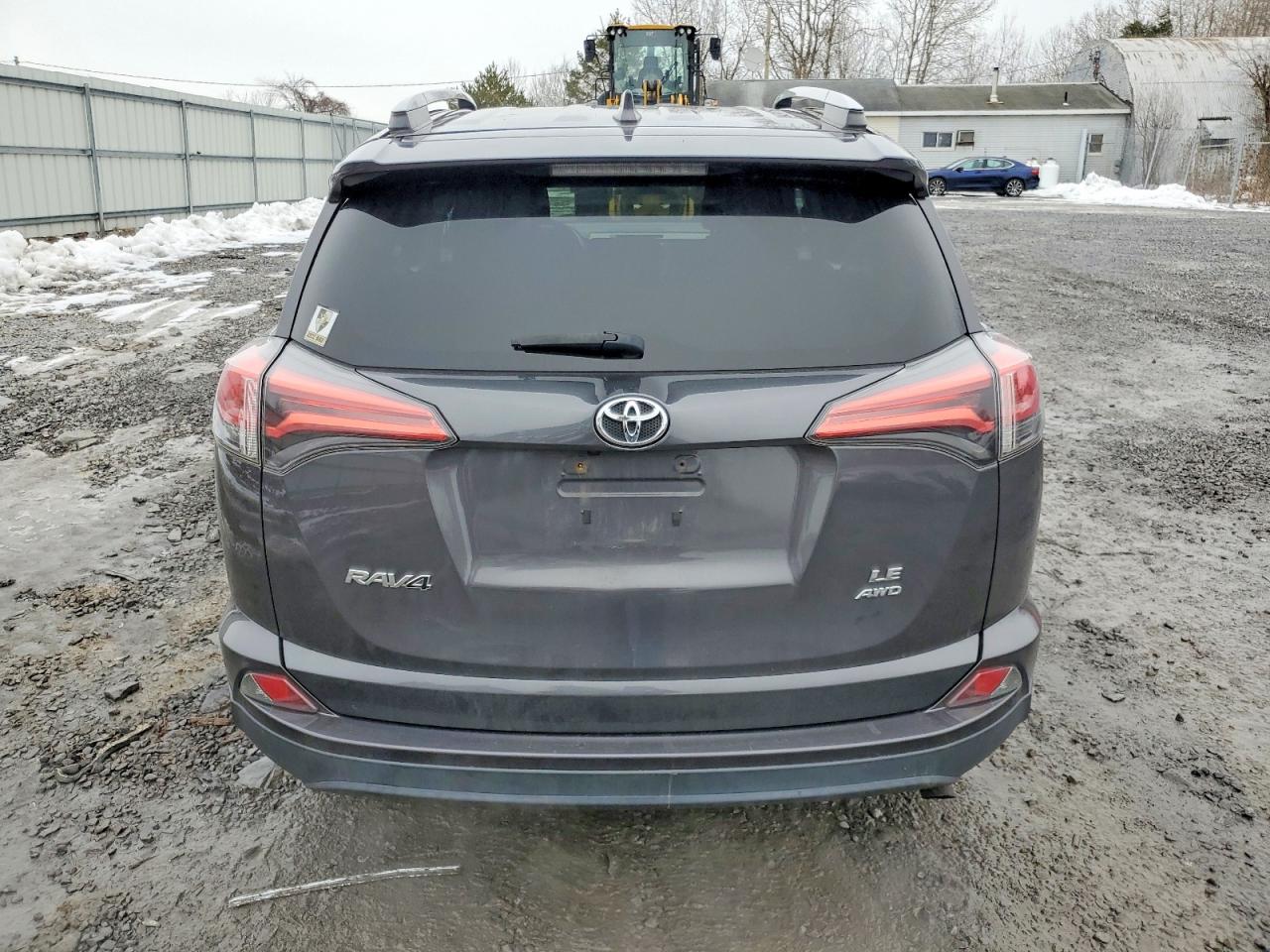 2016 TOYOTA RAV4 LE photo 6