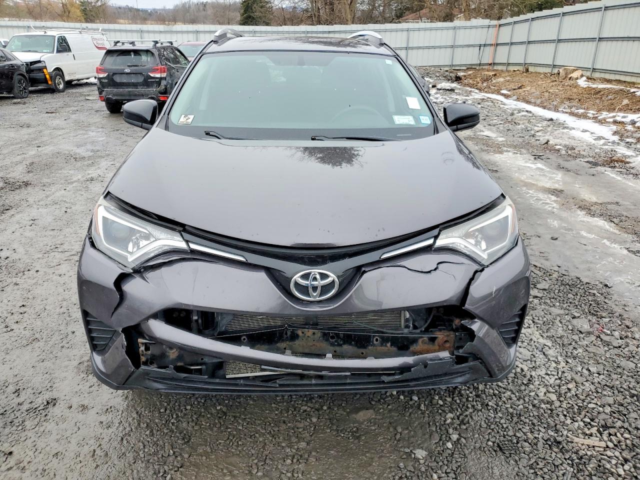 2016 TOYOTA RAV4 LE photo 5