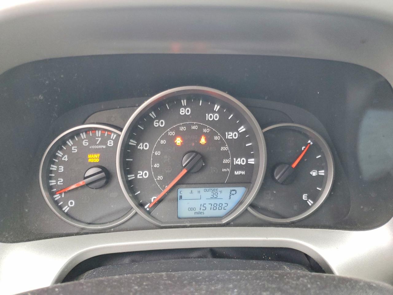 2016 TOYOTA RAV4 LE photo 9