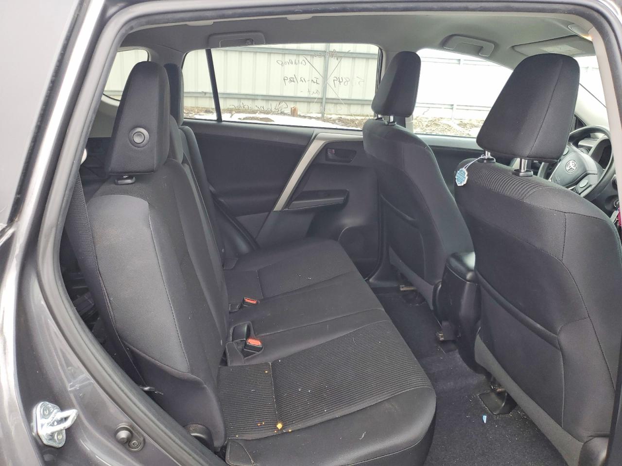 2016 TOYOTA RAV4 LE photo 10