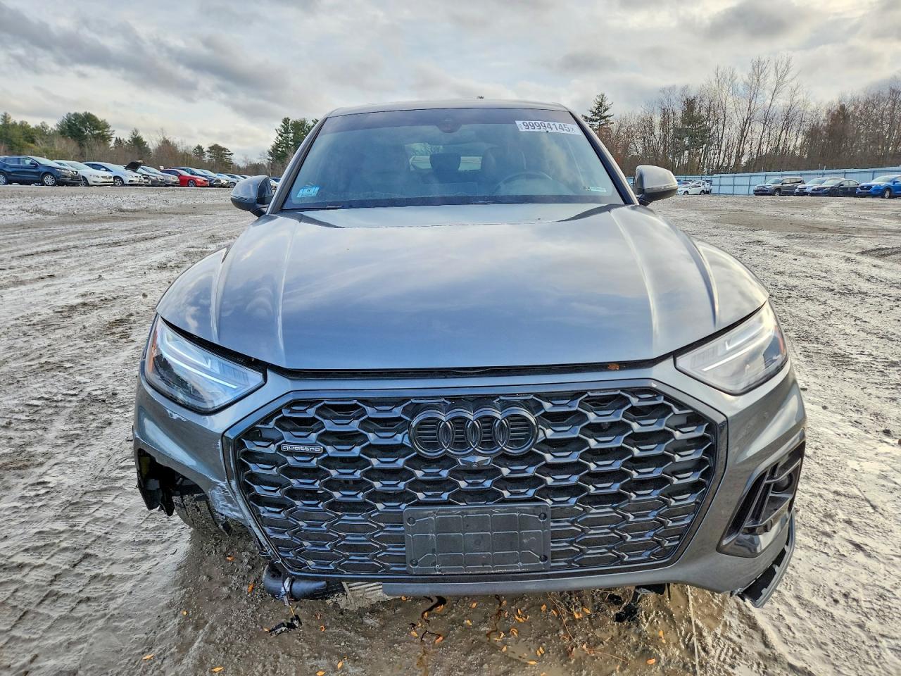 2024 AUDI Q5 SPORTBACK PRM PLS 45 photo 5