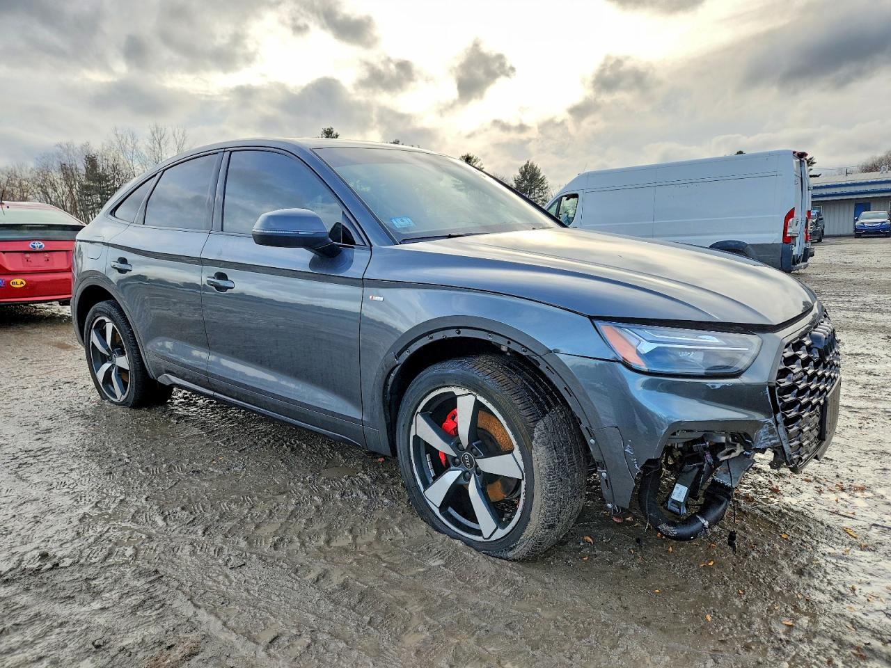2024 AUDI Q5 SPORTBACK PRM PLS 45 photo 4