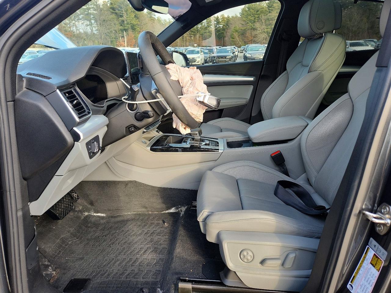 2024 AUDI Q5 SPORTBACK PRM PLS 45 photo 7
