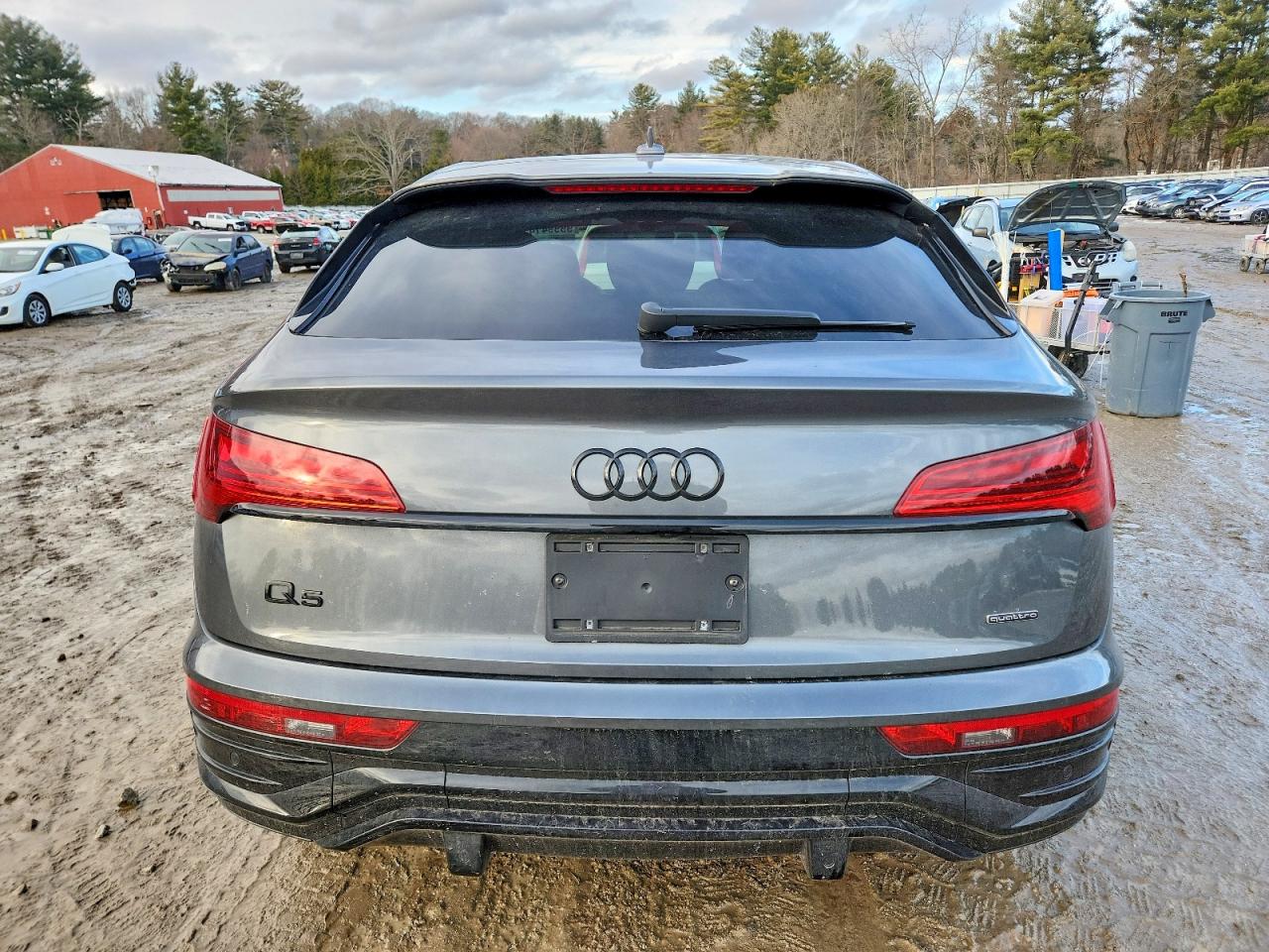 2024 AUDI Q5 SPORTBACK PRM PLS 45 photo 6