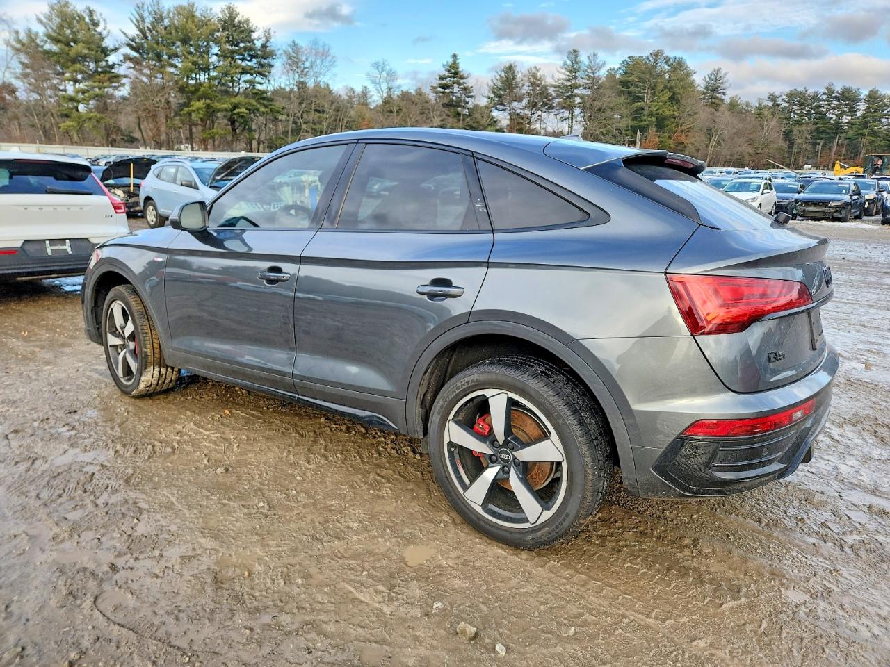 2024 AUDI Q5 SPORTBACK PRM PLS 45 photo 2