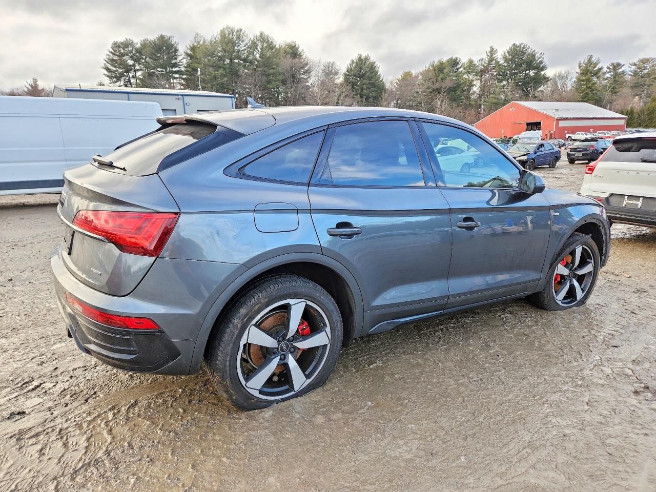2024 AUDI Q5 SPORTBACK PRM PLS 45 photo 3