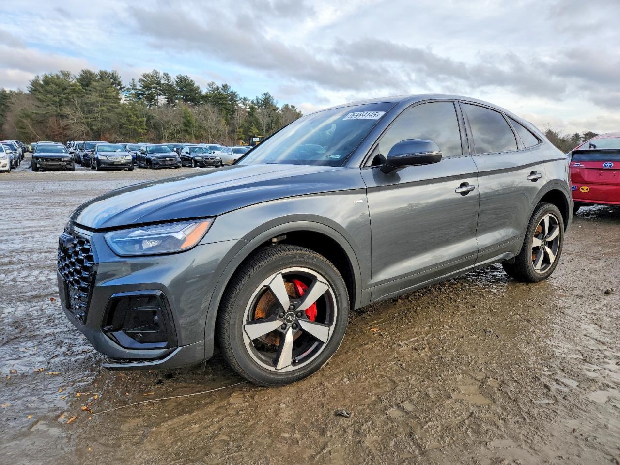 2024 AUDI Q5