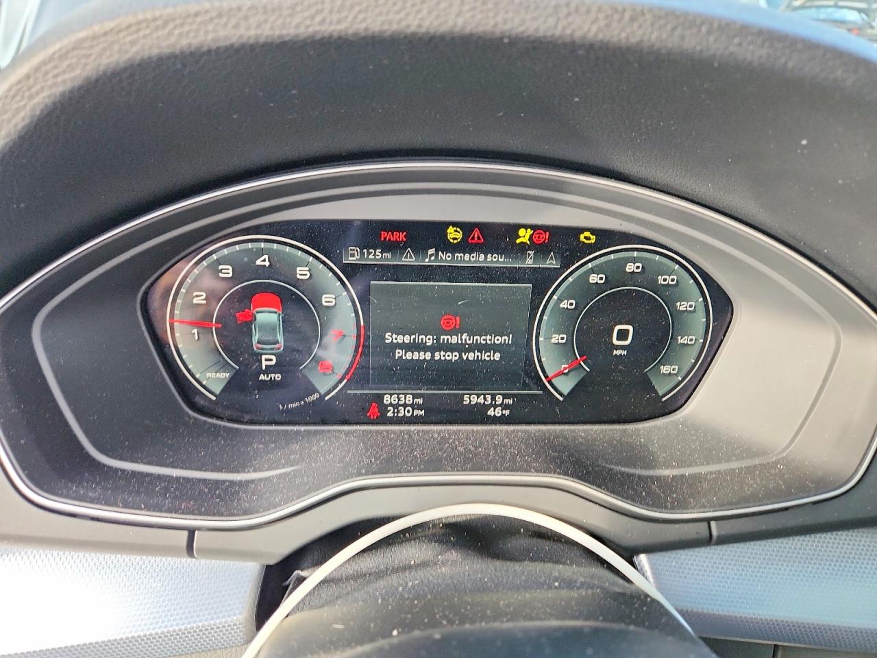 2024 AUDI Q5 SPORTBACK PRM PLS 45 photo 9