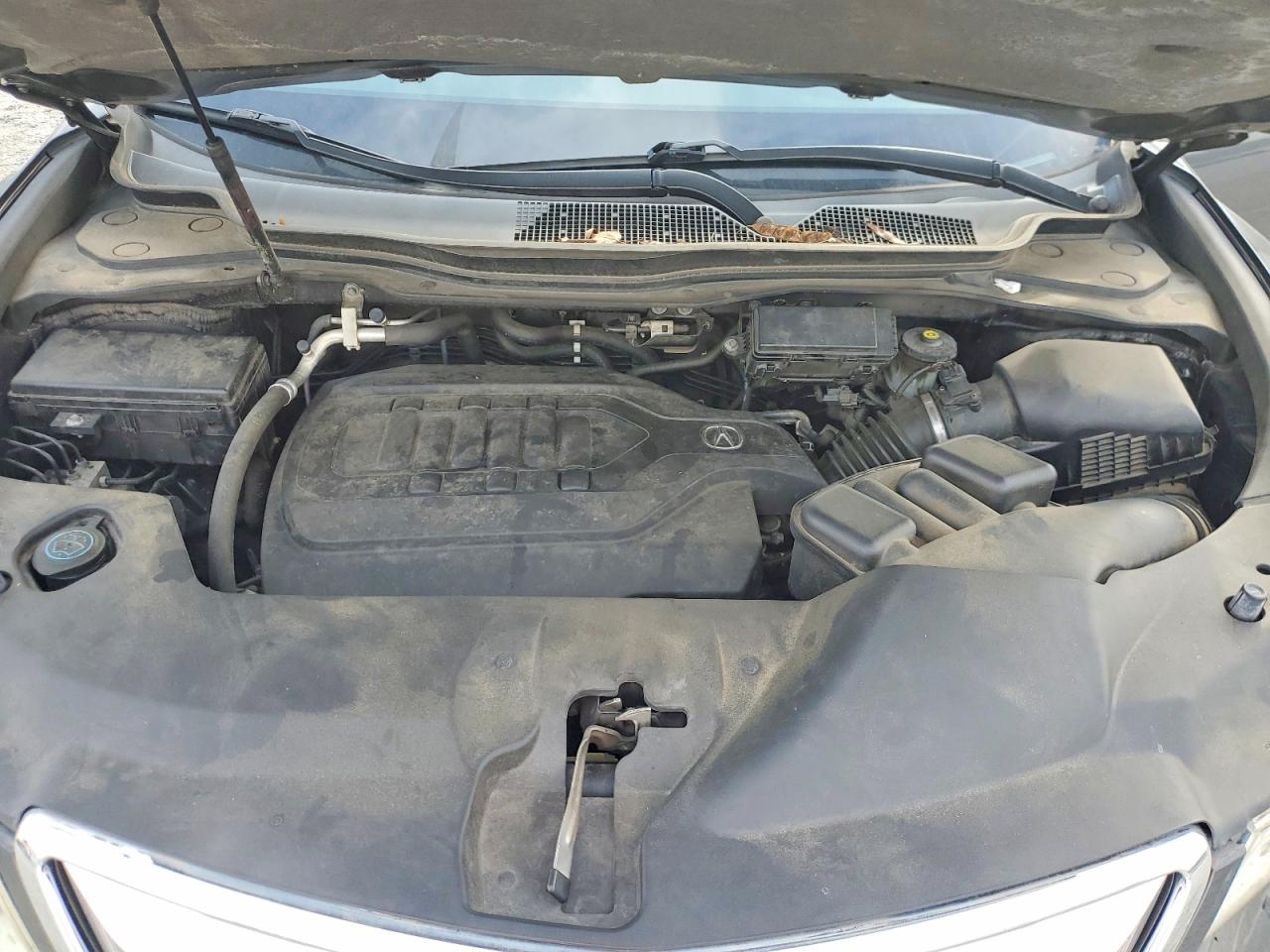 2016 ACURA MDX TECHNOLOGY photo 12