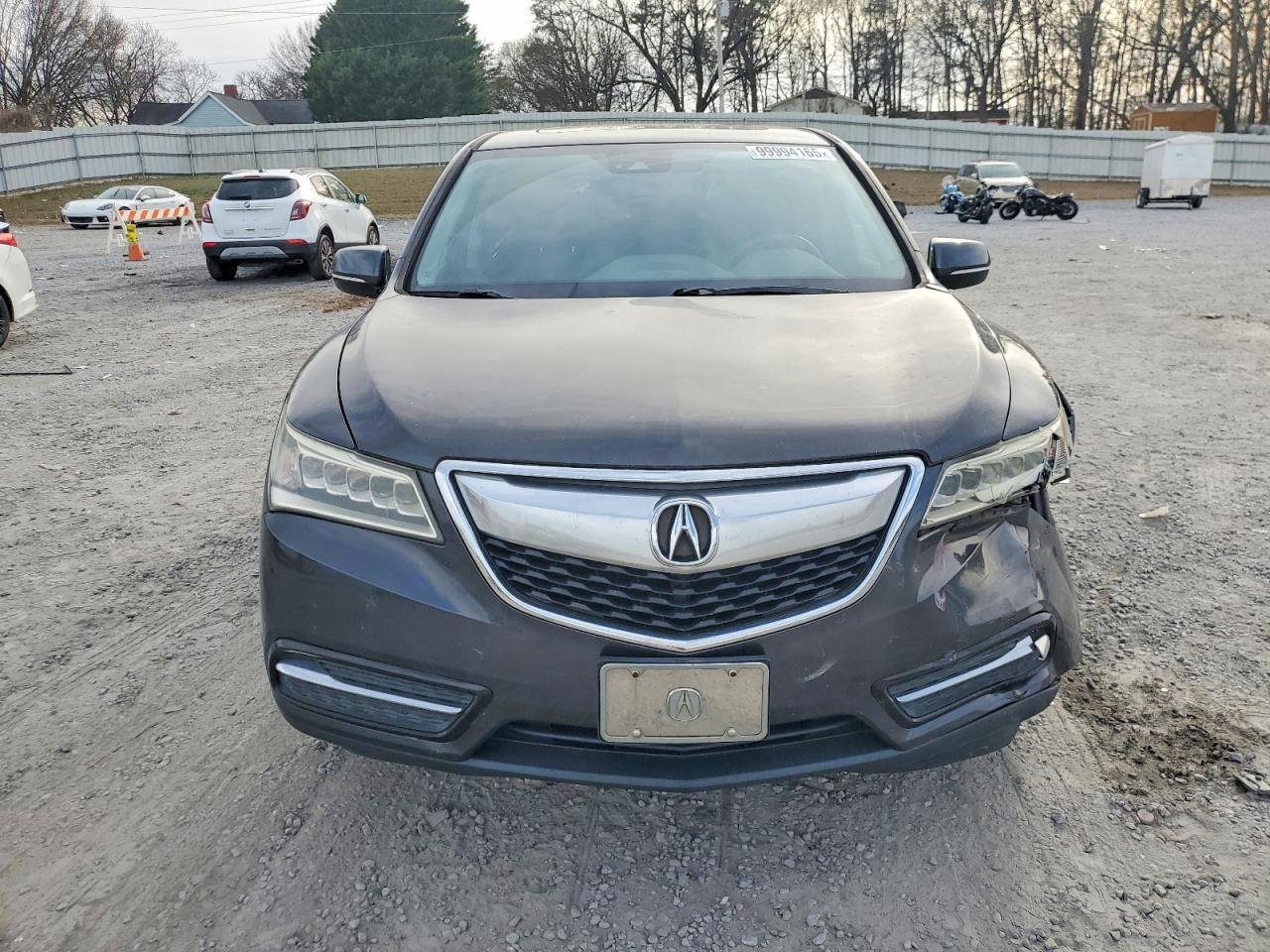 2016 ACURA MDX TECHNOLOGY photo 5