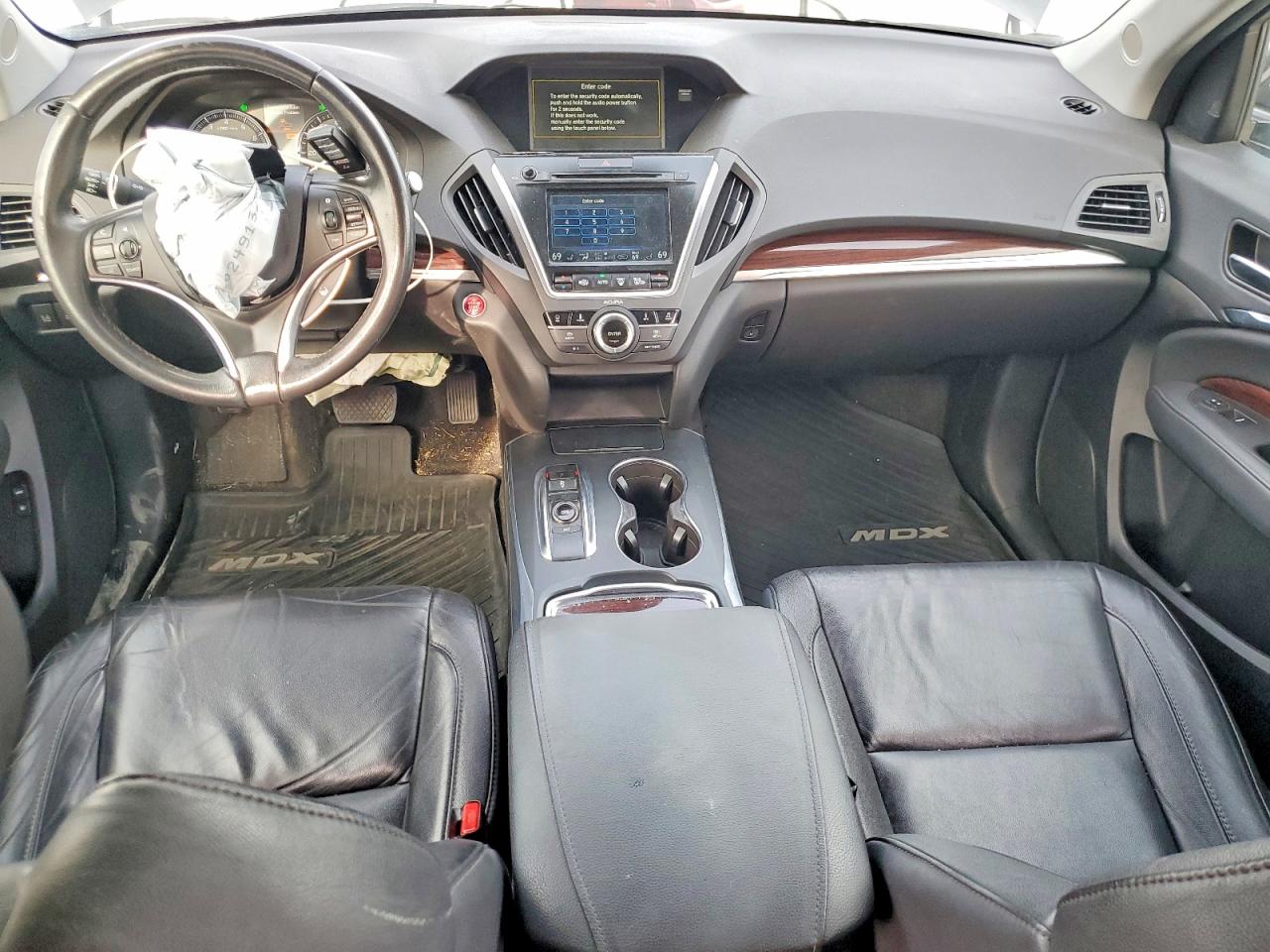 2016 ACURA MDX TECHNOLOGY photo 8