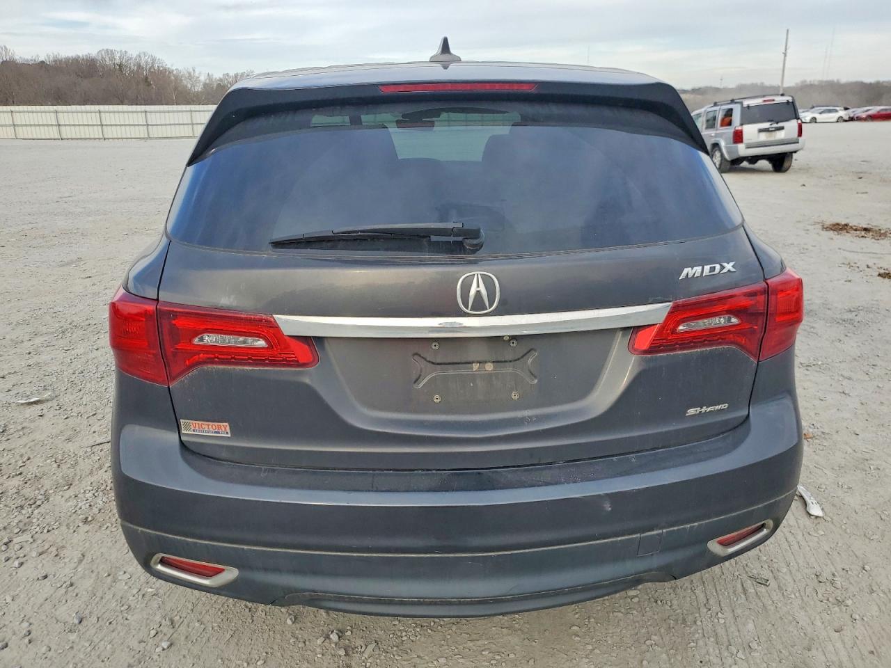2016 ACURA MDX TECHNOLOGY photo 6