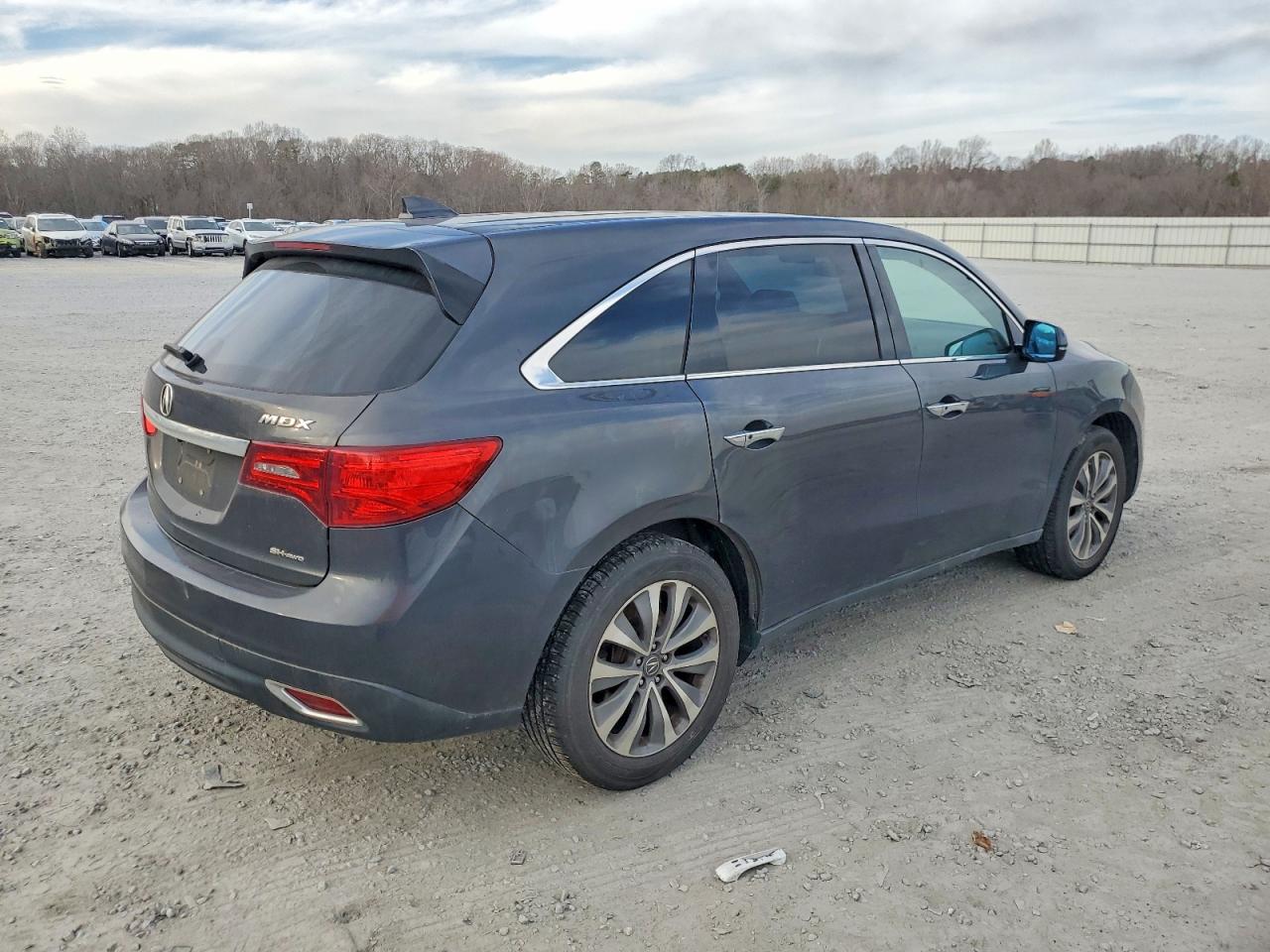2016 ACURA MDX TECHNOLOGY photo 3