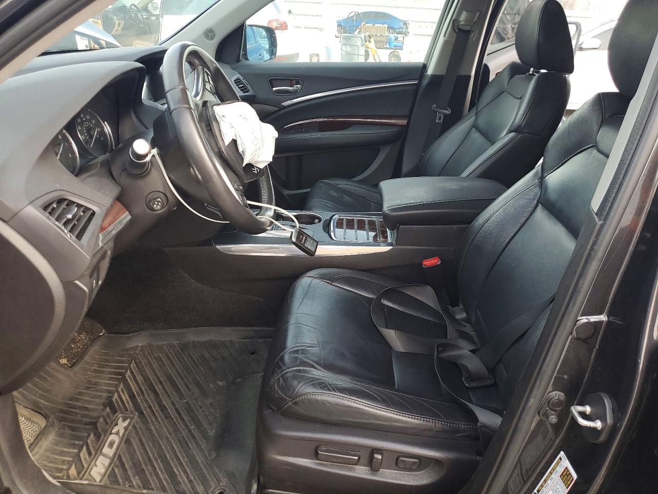 2016 ACURA MDX TECHNOLOGY photo 7