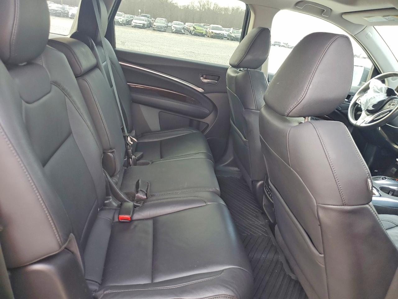 2016 ACURA MDX TECHNOLOGY photo 11