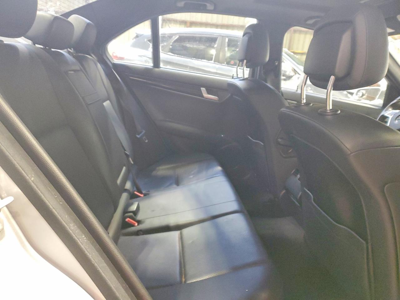 2013 MERCEDES-BENZ C 300 4MATIC photo 10