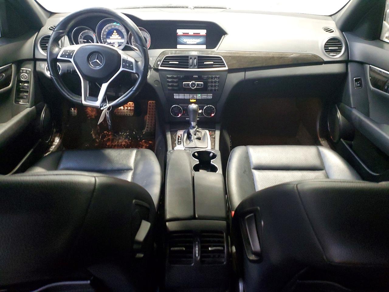 2013 MERCEDES-BENZ C 300 4MATIC photo 8