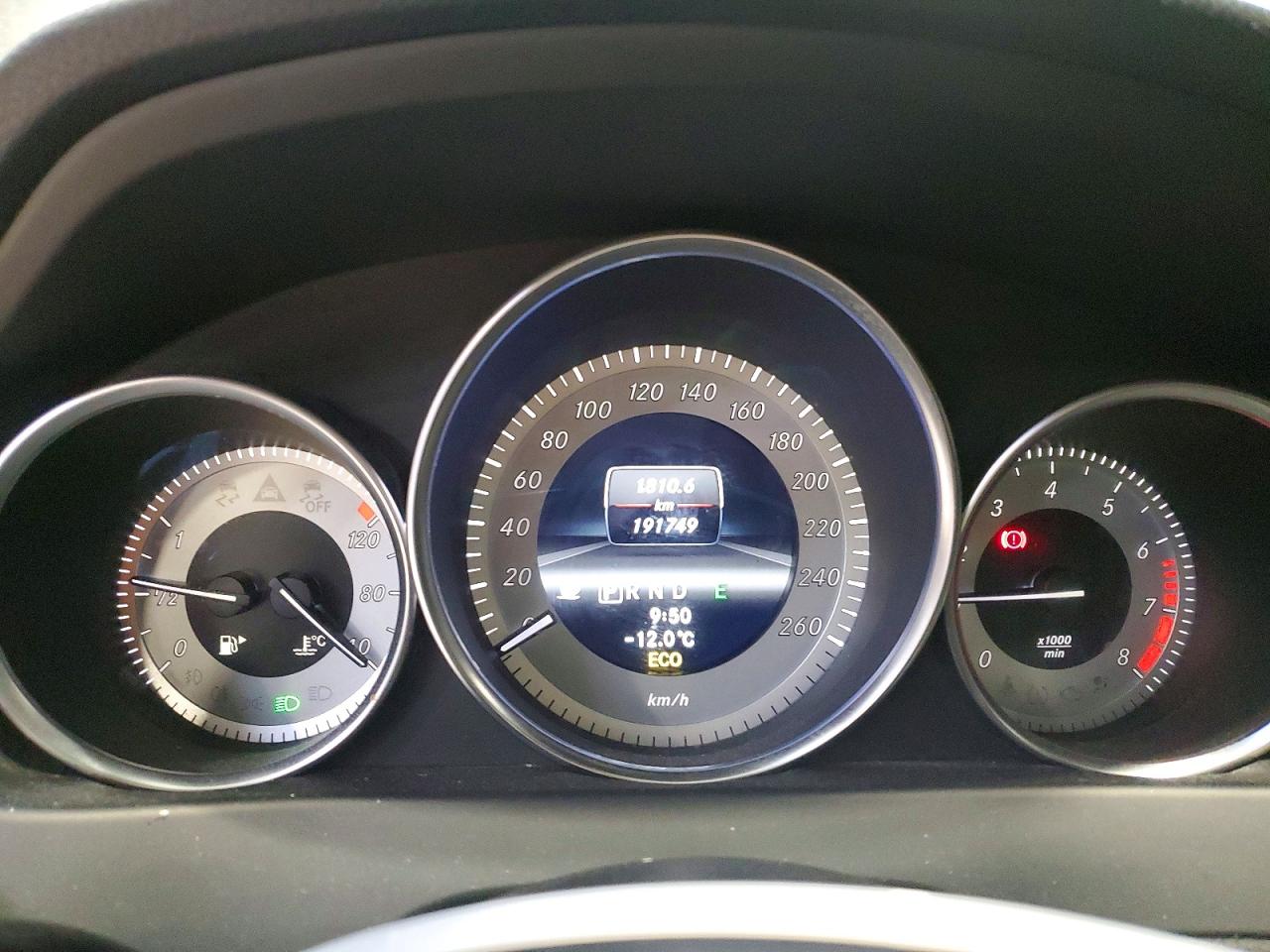 2013 MERCEDES-BENZ C 300 4MATIC photo 9