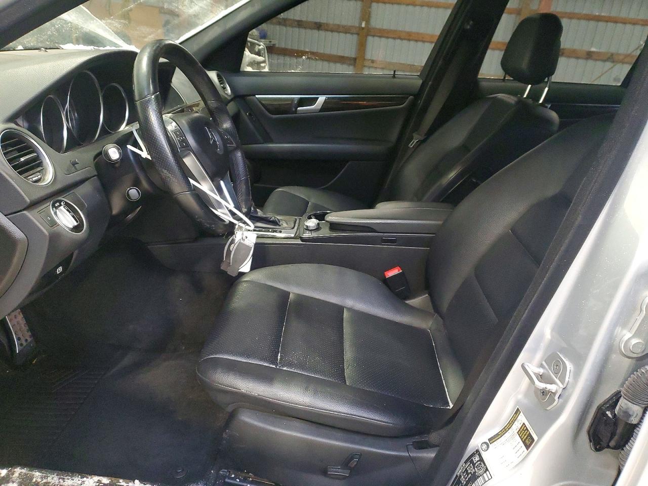 2013 MERCEDES-BENZ C 300 4MATIC photo 7