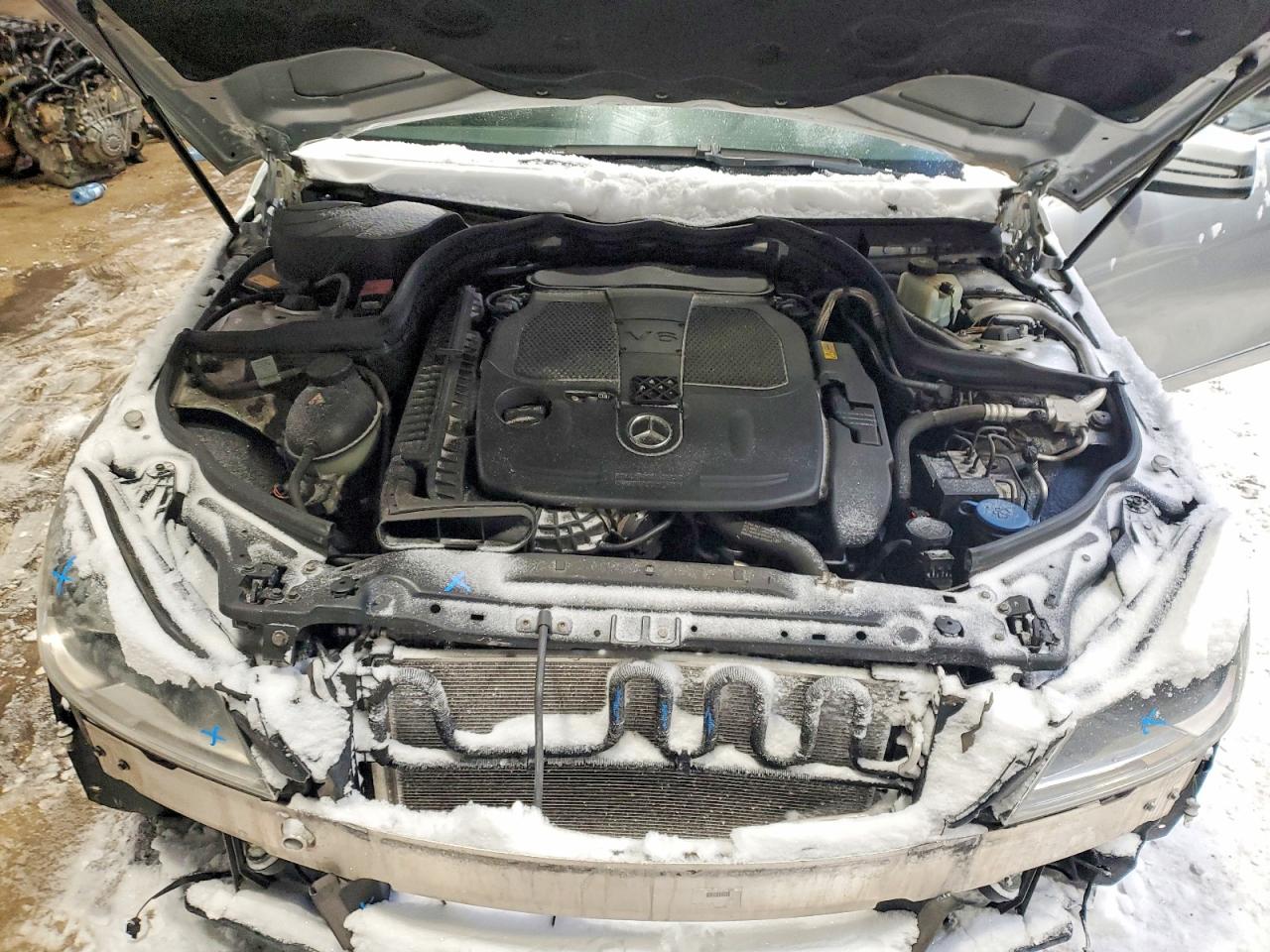 2013 MERCEDES-BENZ C 300 4MATIC photo 11