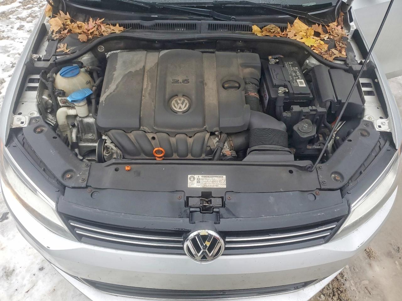 2011 VOLKSWAGEN JETTA SEL photo 11