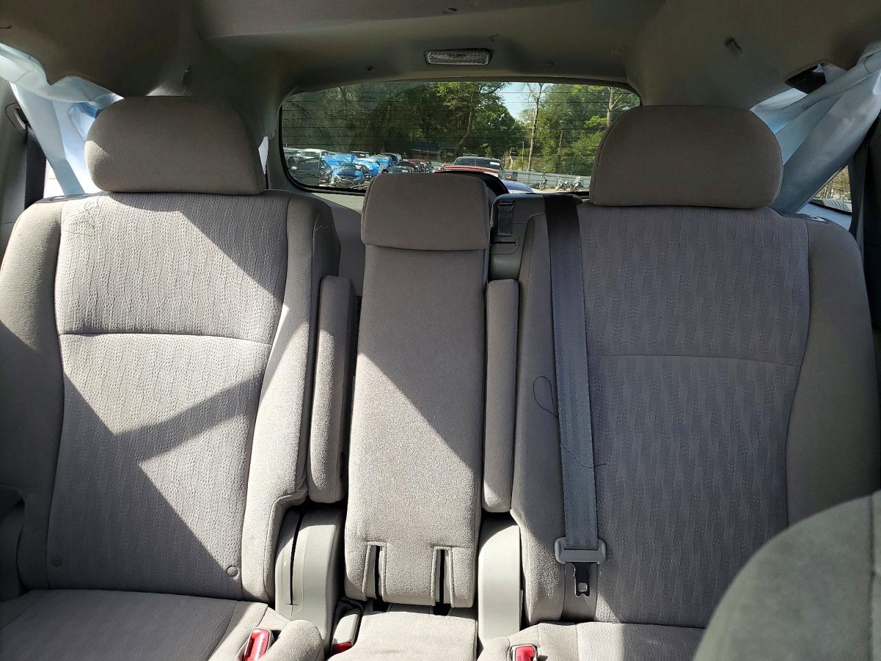 2008 TOYOTA HIGHLANDER SPORT photo 10