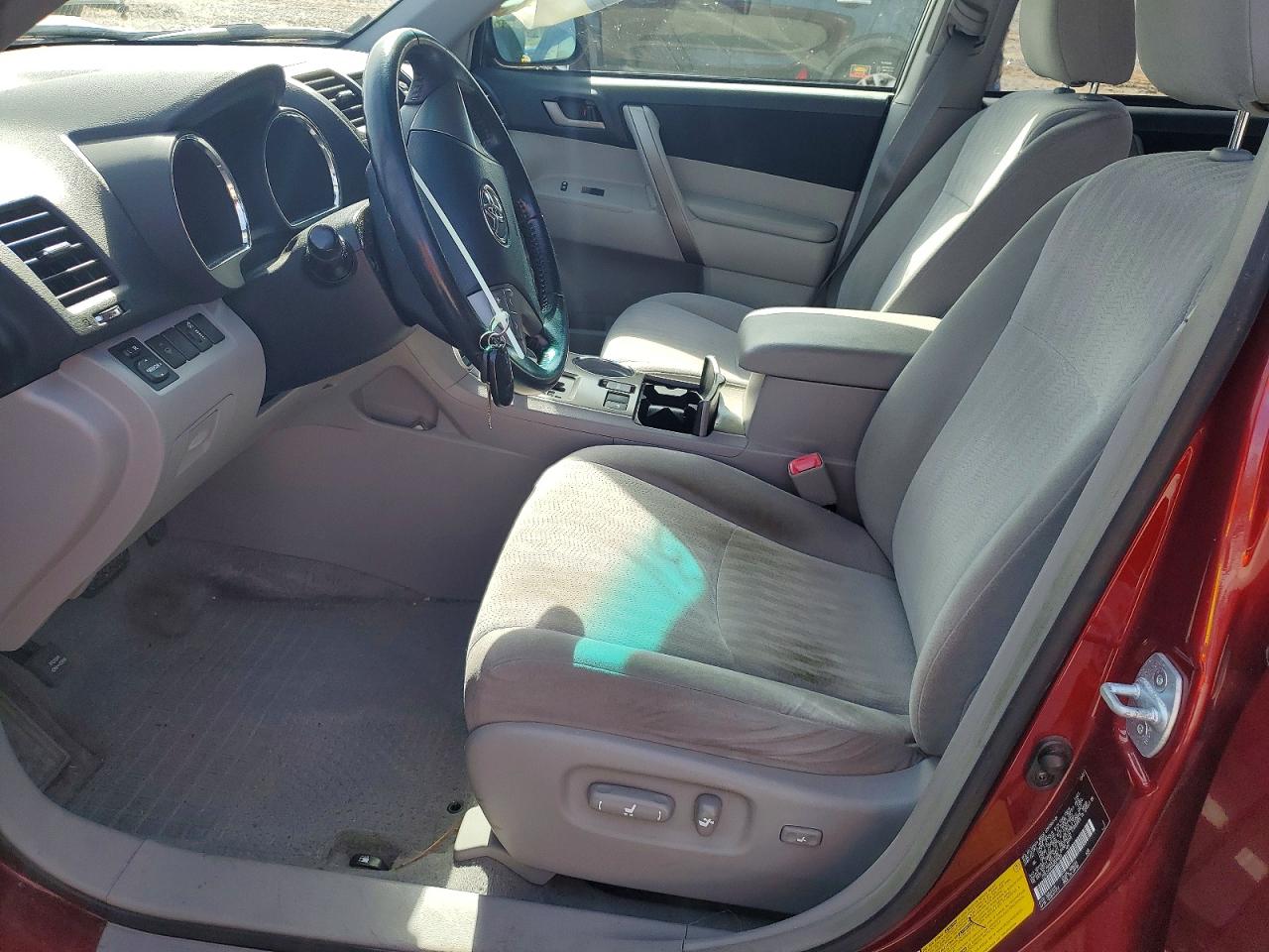 2008 TOYOTA HIGHLANDER SPORT photo 7