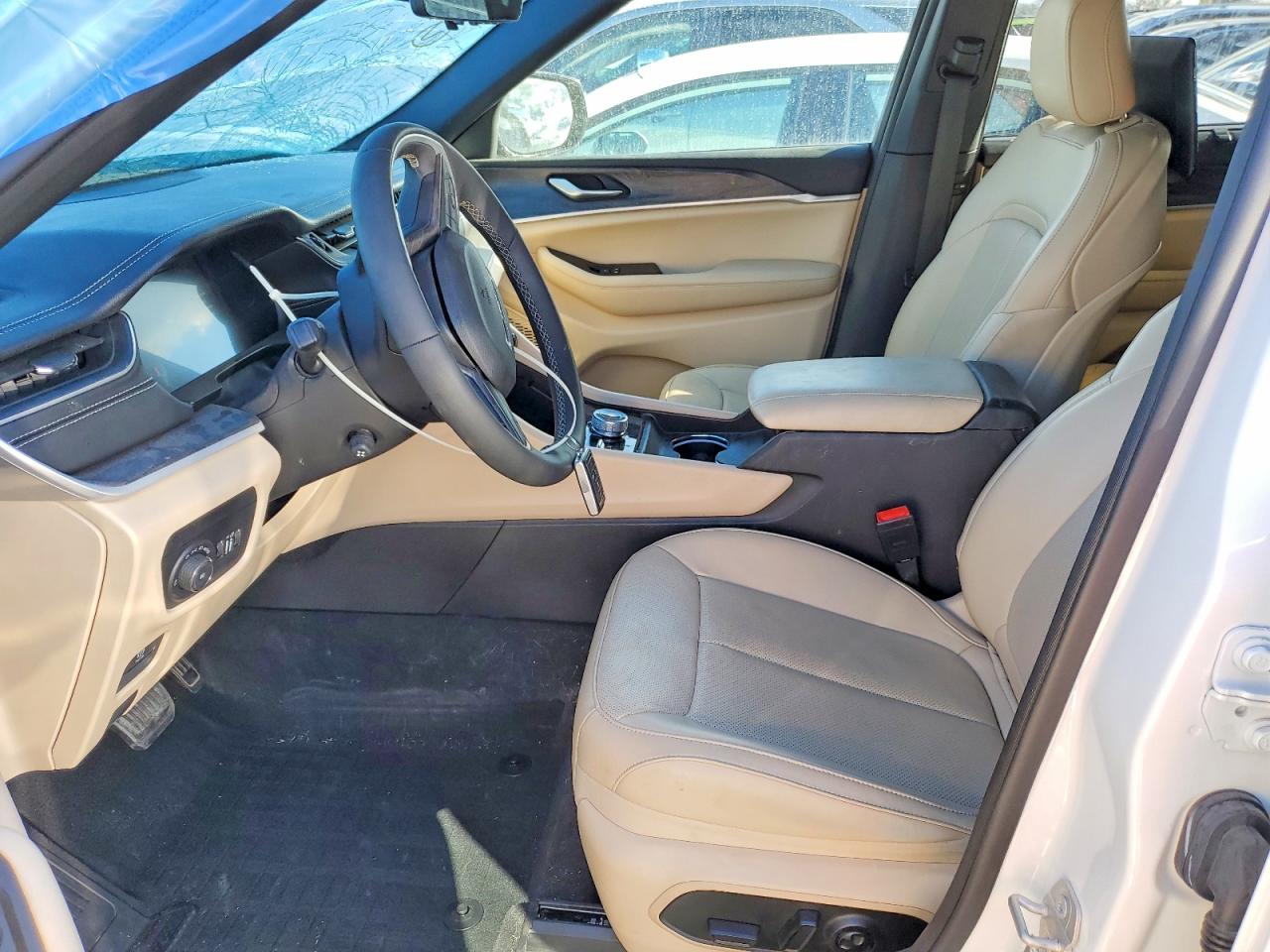2023 JEEP GRAND CHEROKEE L LIMITED photo 7