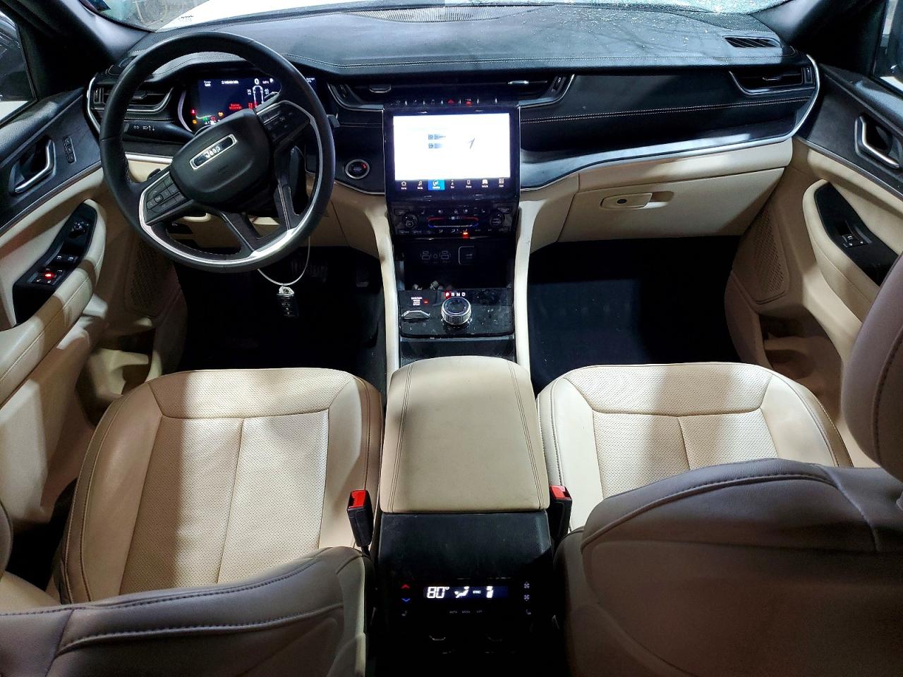 2023 JEEP GRAND CHEROKEE L LIMITED photo 8
