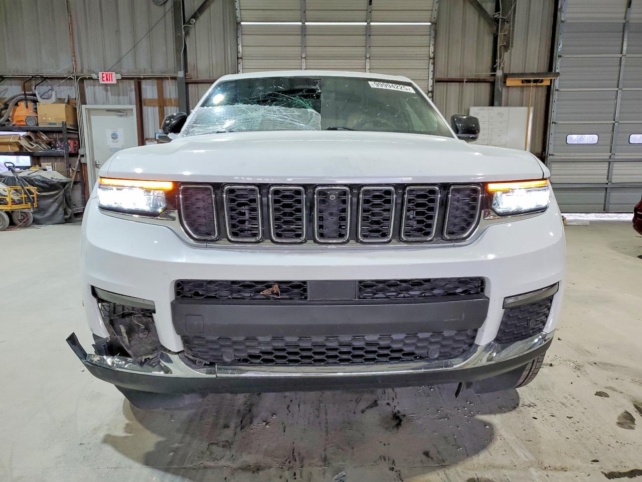 2023 JEEP GRAND CHEROKEE L LIMITED photo 5
