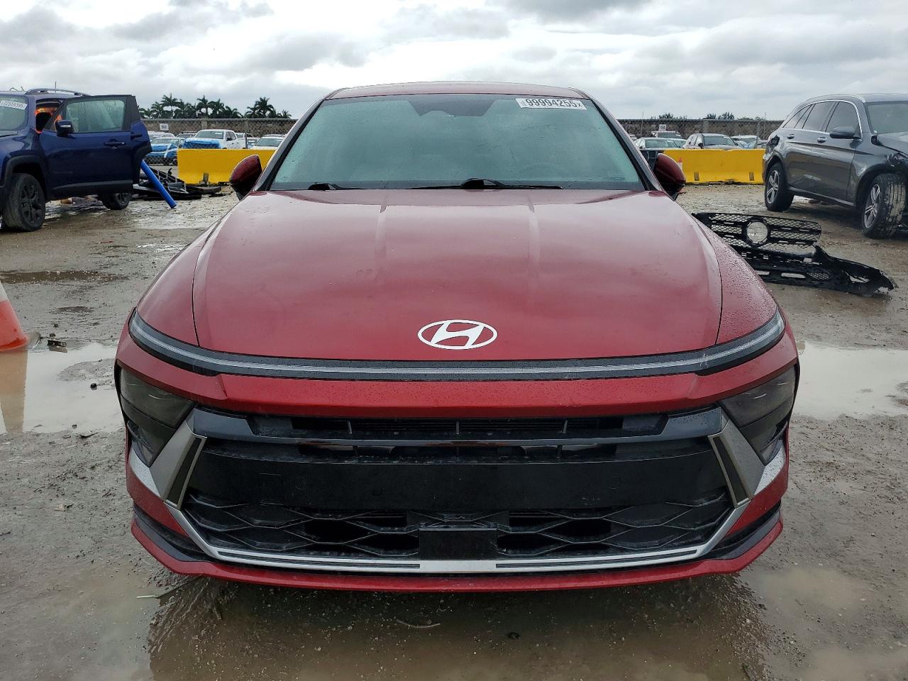 2024 HYUNDAI SONATA SEL photo 5