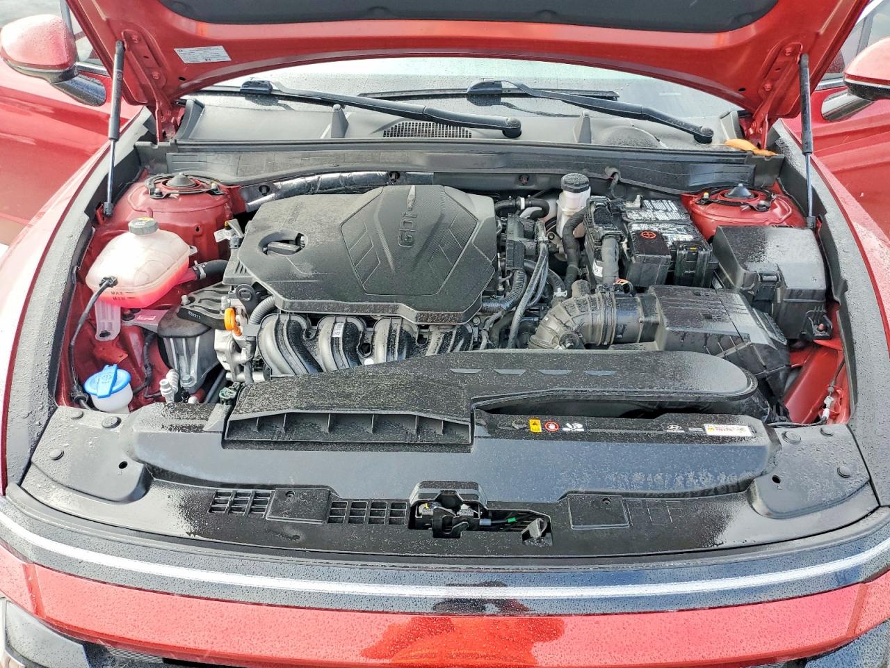 2024 HYUNDAI SONATA SEL photo 11