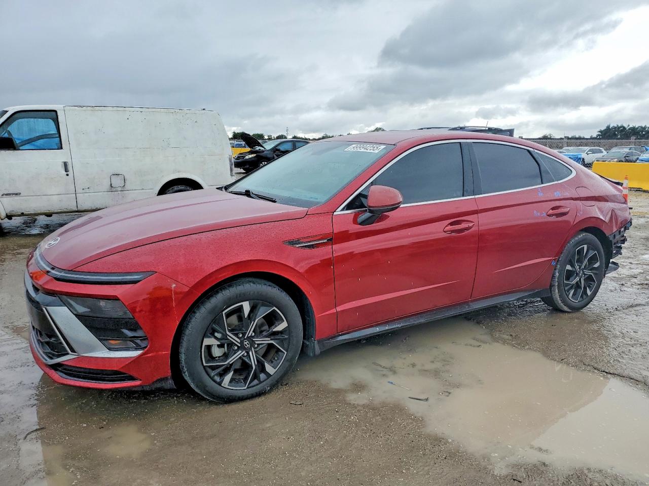 2024 HYUNDAI SONATA