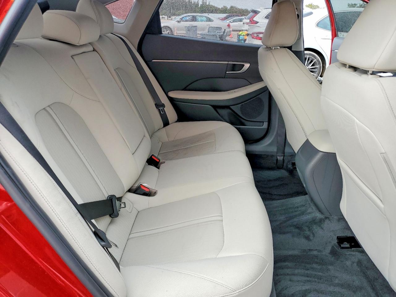2024 HYUNDAI SONATA SEL photo 10