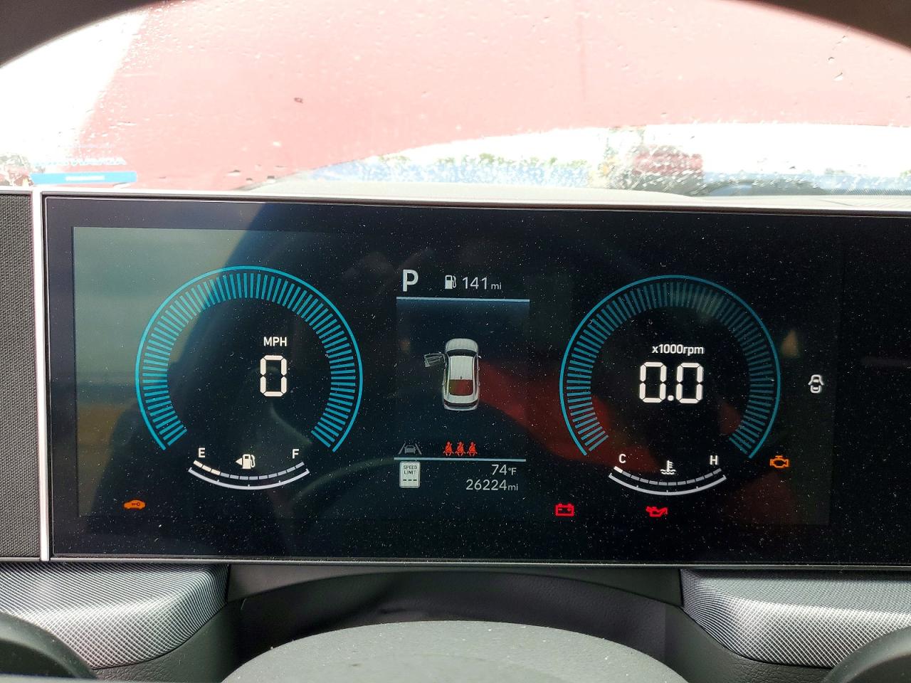 2024 HYUNDAI SONATA SEL photo 9