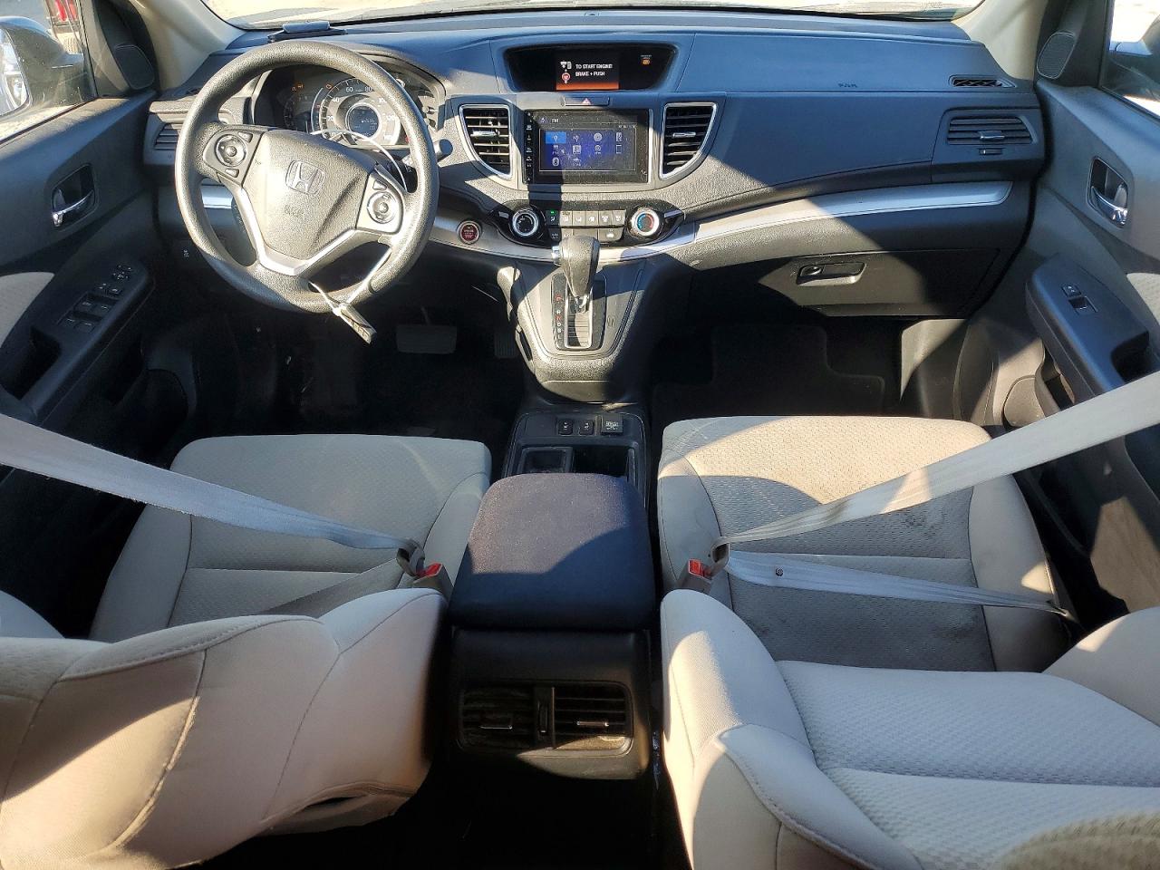 2016 HONDA CR-V EX photo 8