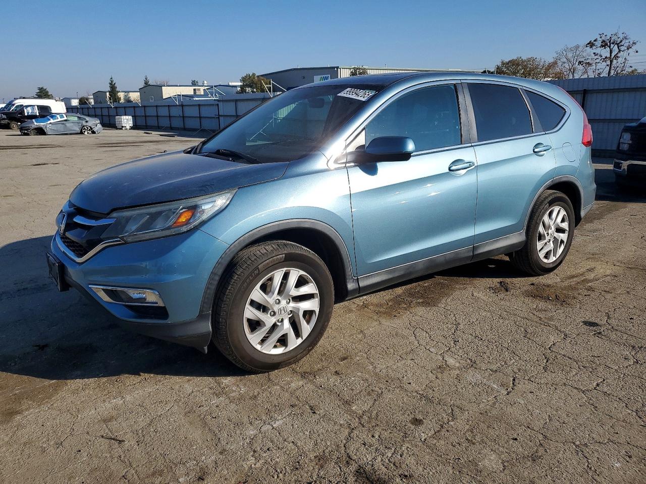 2016 HONDA CR-V