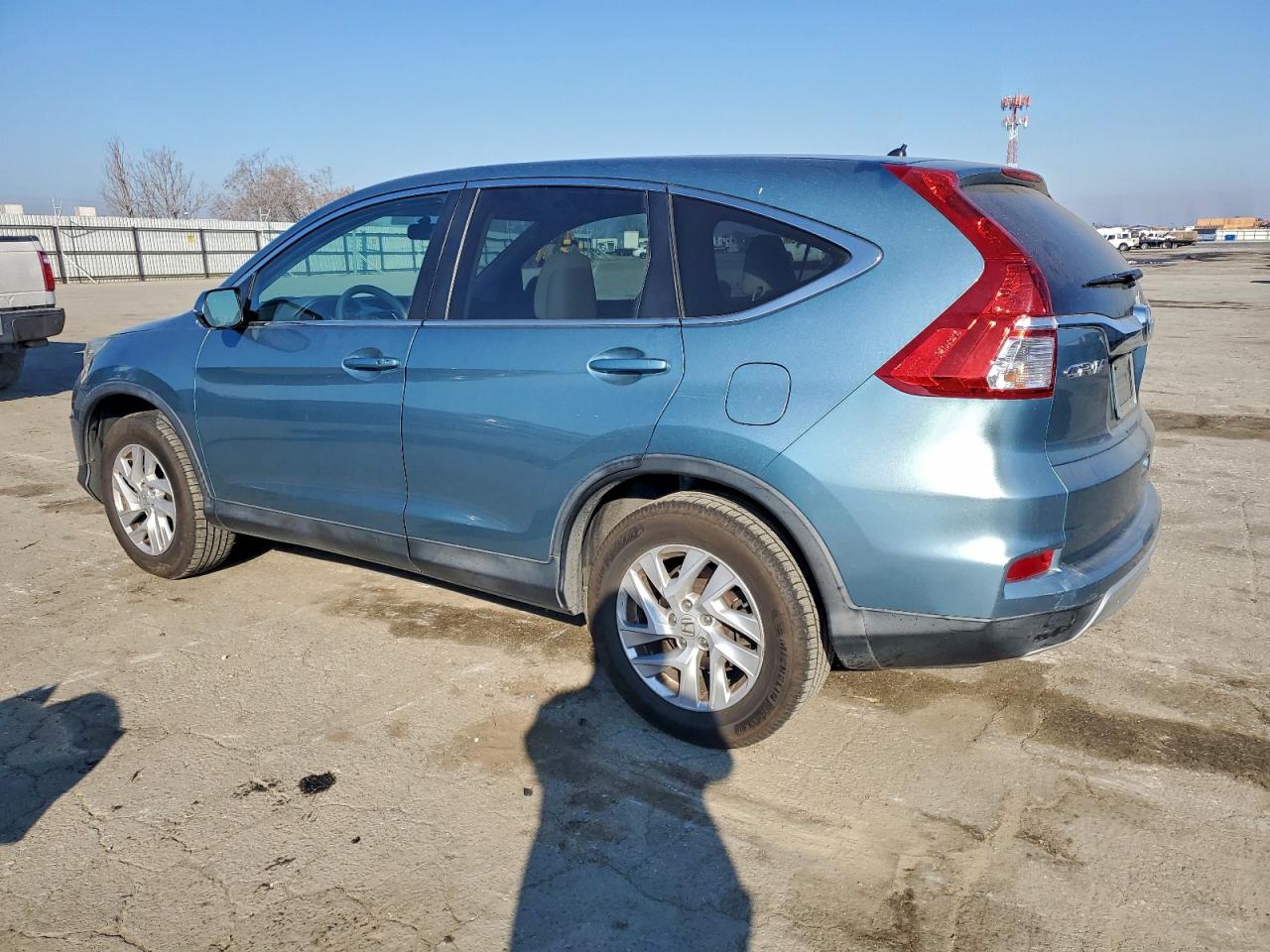 2016 HONDA CR-V EX photo 2