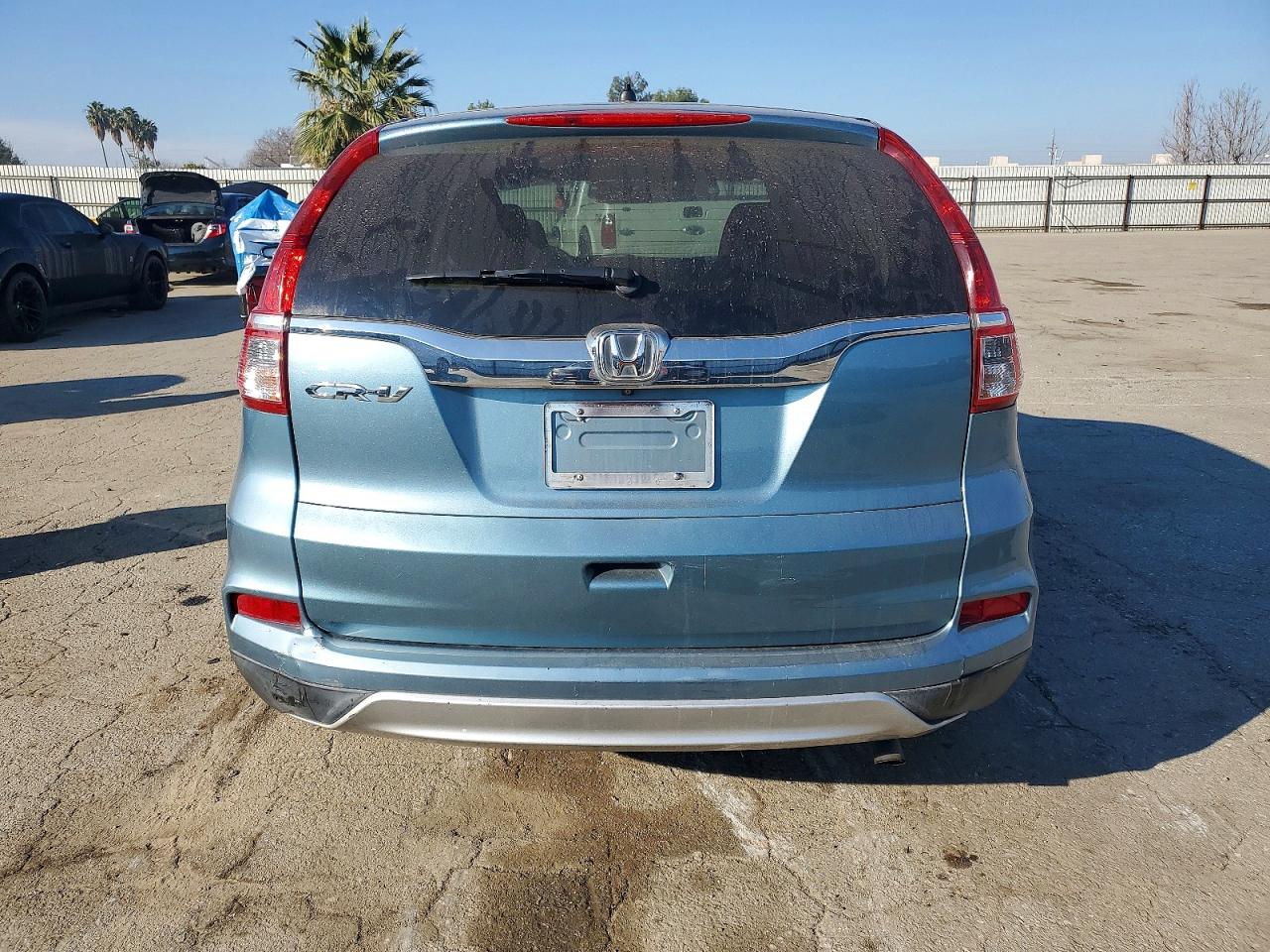 2016 HONDA CR-V EX photo 6