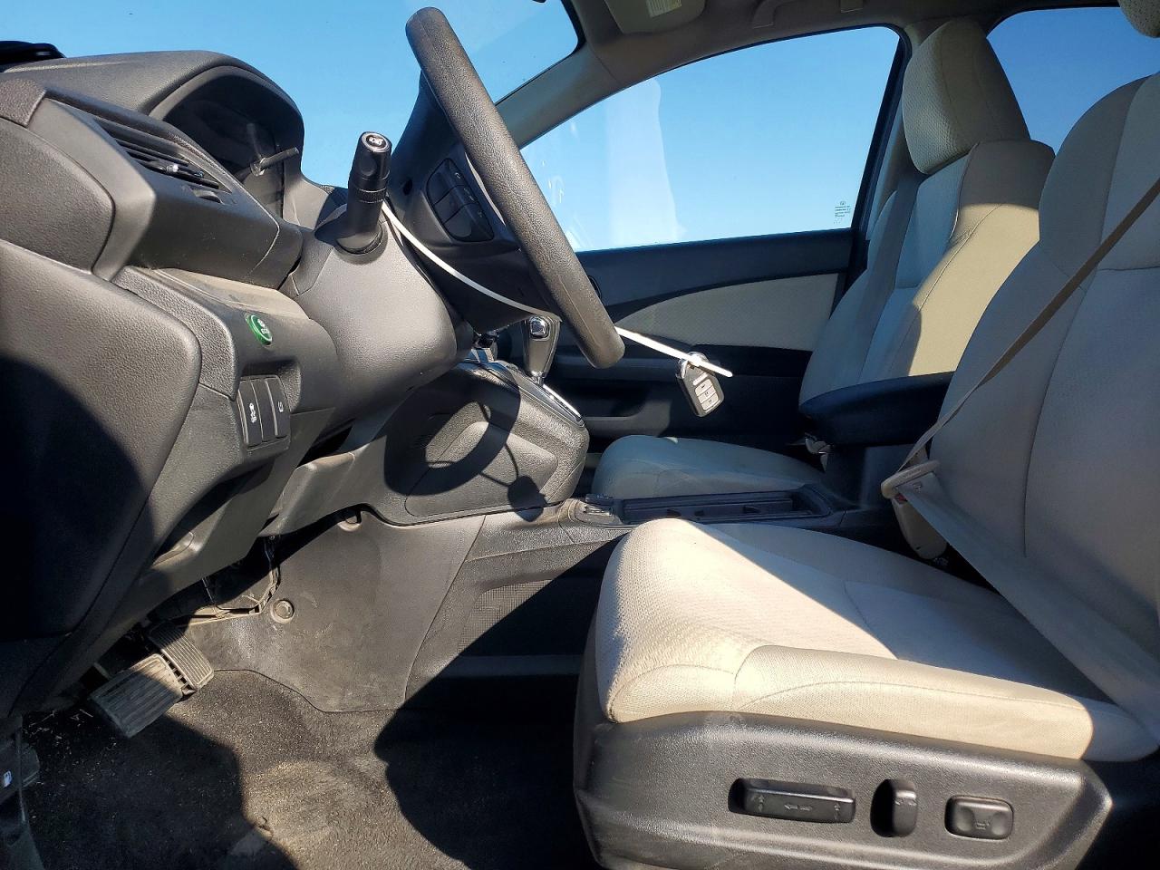 2016 HONDA CR-V EX photo 7