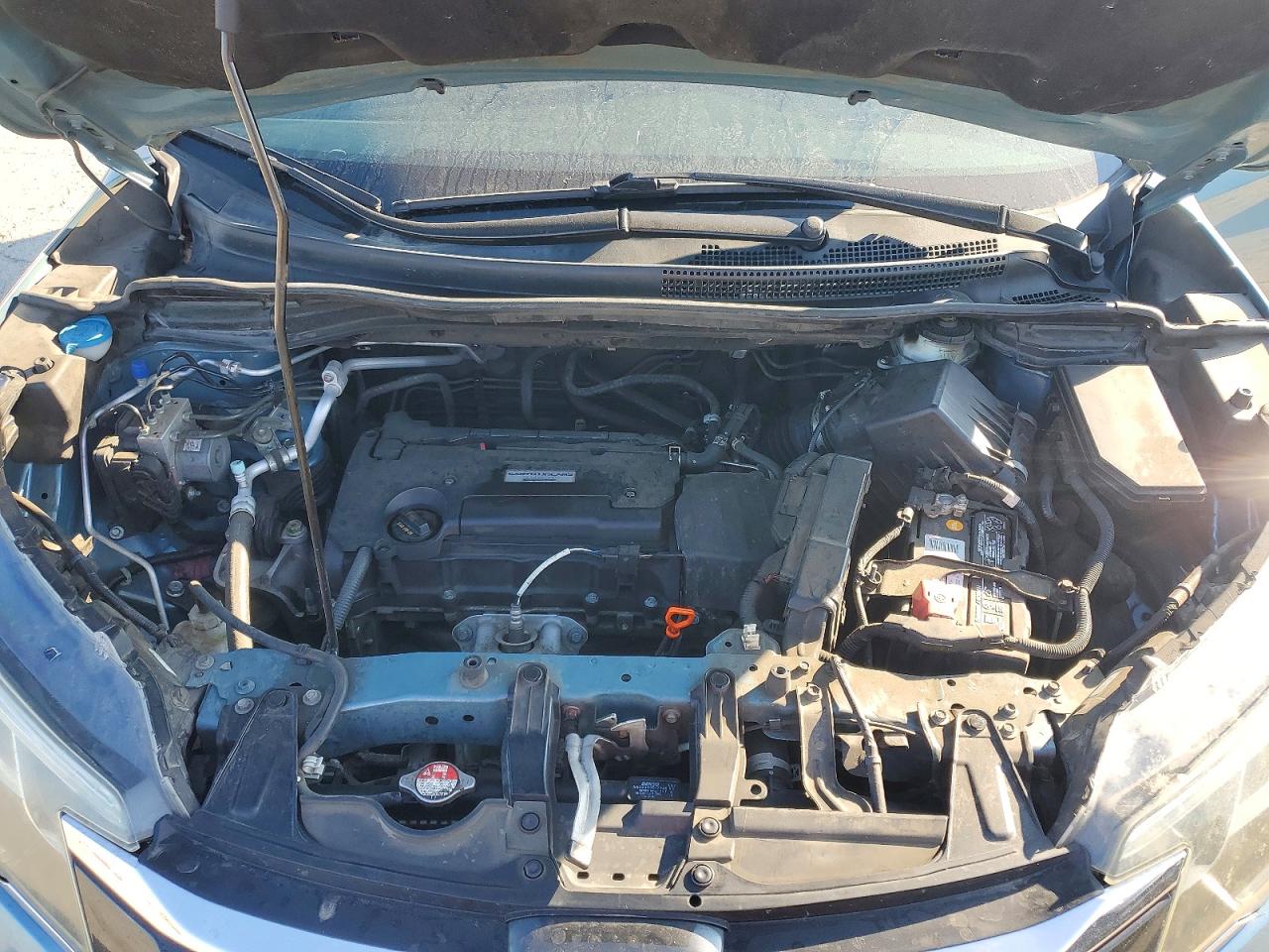 2016 HONDA CR-V EX photo 11