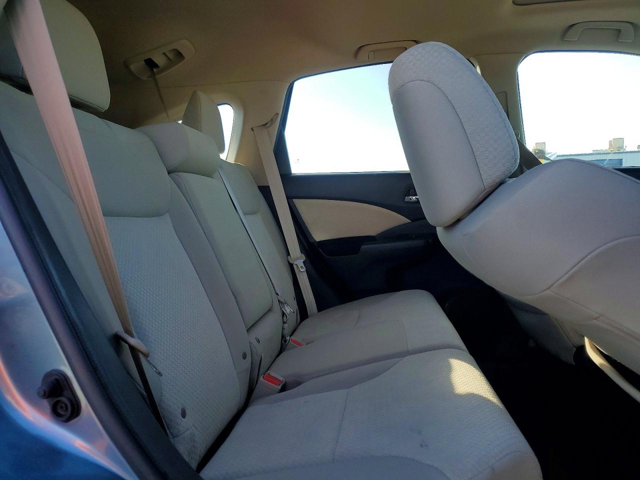 2016 HONDA CR-V EX photo 10